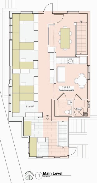 More Photos Of 1720 15th St, Boulder Storefront Retail Office For Sale