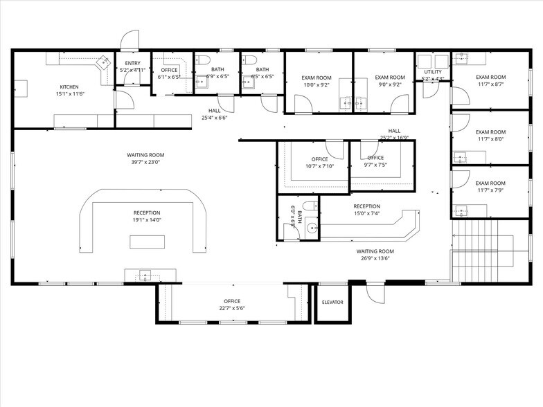 More Photos Of 9 San Bartola Dr, Saint Augustine Medical For Sale