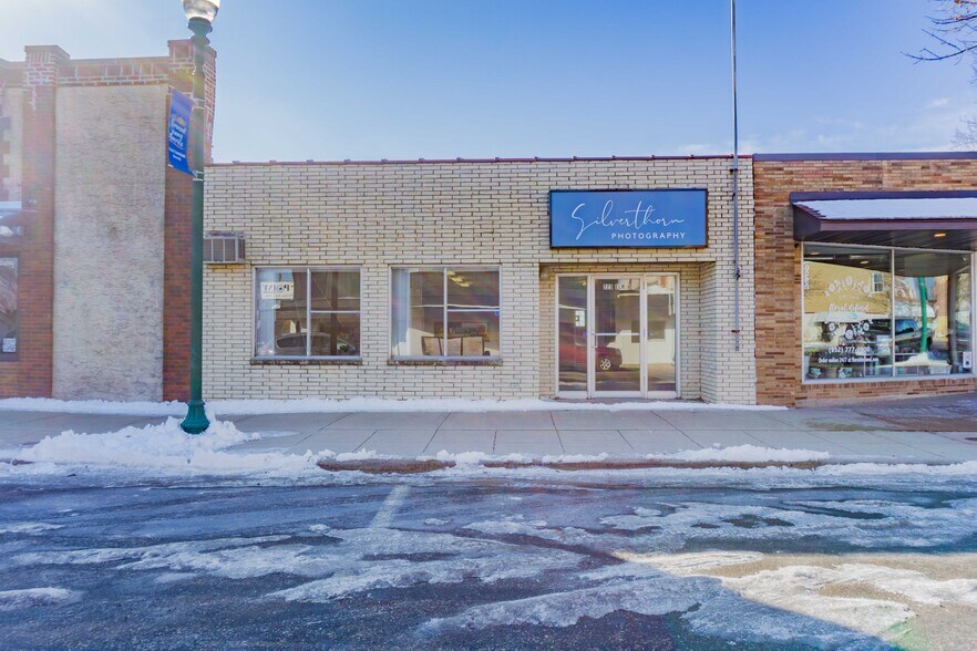 More Photos Of 223 Elm St W, Norwood Young America Storefront For Sale
