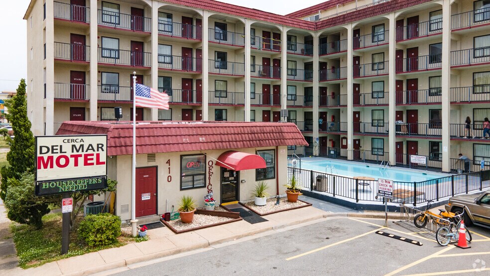 More Photos Of 410 21st St, Virginia Beach Hotel For Sale