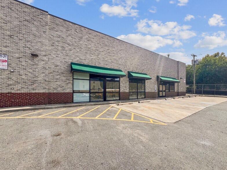 Primary Photo Of 2380 John F Kennedy Blvd, Jersey City Convenience Store For Sale