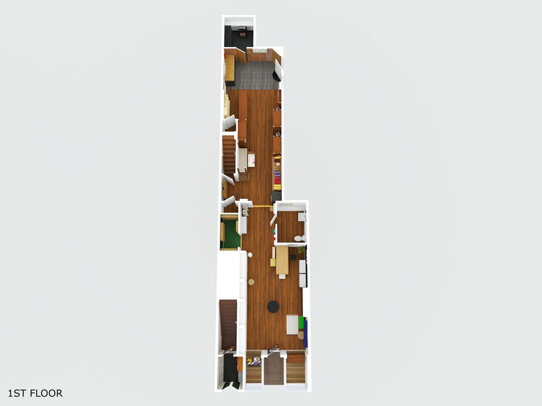 More Photos Of 305 N Queen St, Lancaster Storefront Retail Residential For Sale