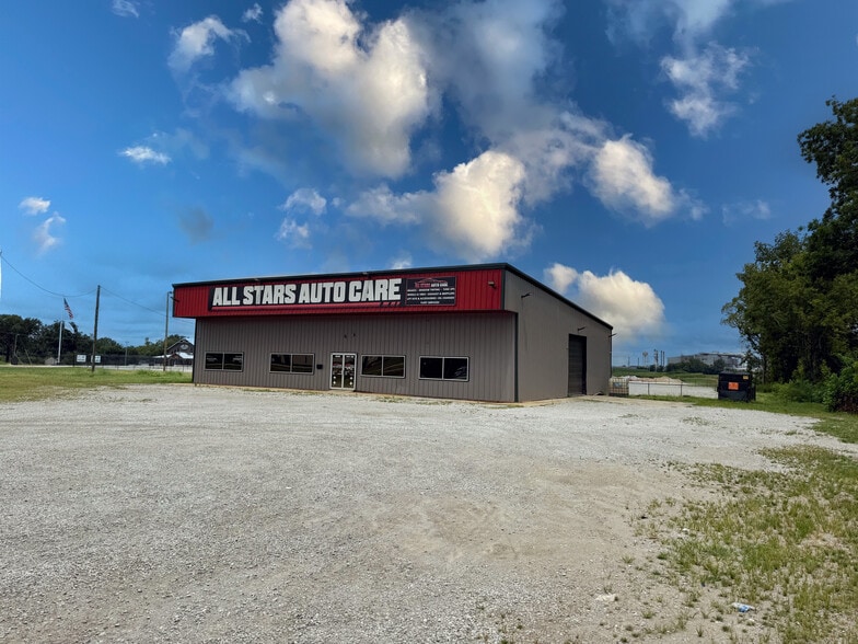 Primary Photo Of 4099 State Highway 20, Trinity Industrial For Lease