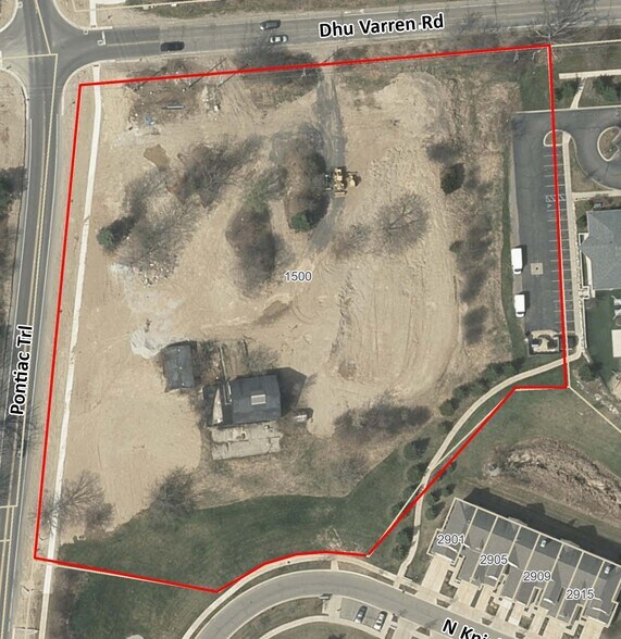 More Photos Of 1500 Dhu Varren, Ann Arbor Land For Sale