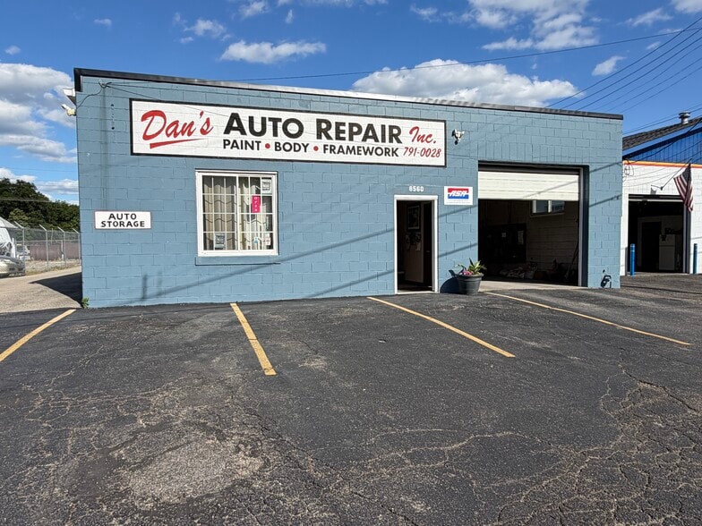 More Photos Of 8560 Vorhees Ln, Cincinnati Auto Repair For Sale