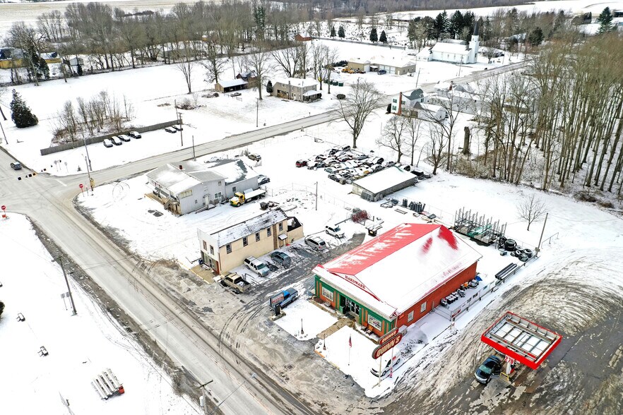 More Photos Of 8837 State Route 45, North Bloomfield Storefront For Sale