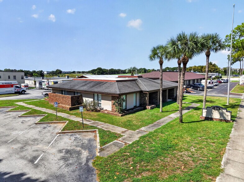 Primary Photo Of 1216 Mt. Homer Rd, Eustis Office For Lease
