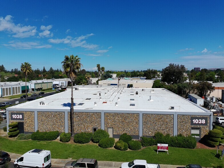 More Photos Of 1038 Shary Cir, Concord Manufacturing For Lease