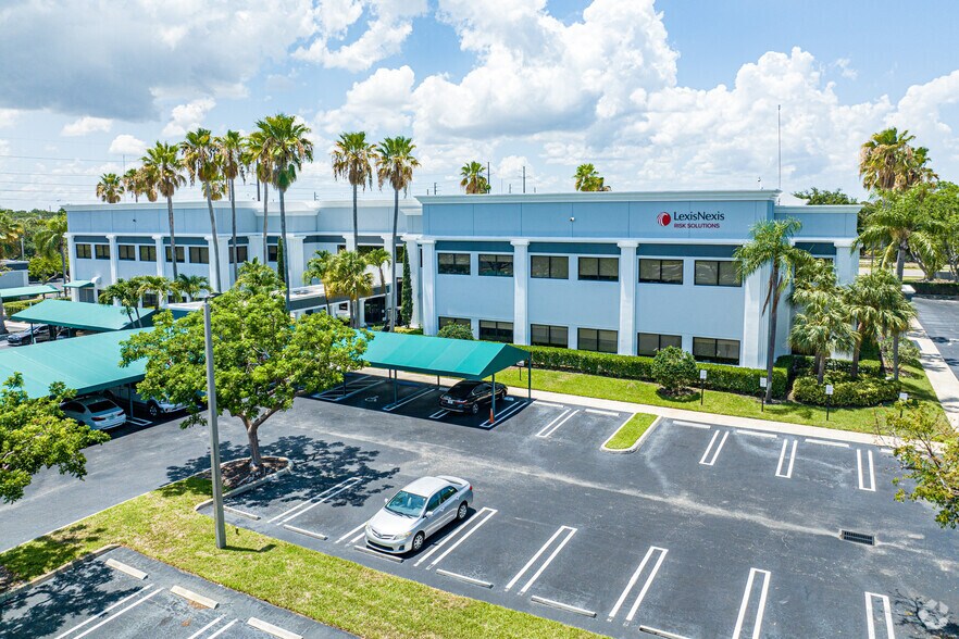 More Photos Of 6601 Park of Commerce Blvd, Boca Raton Office For Lease