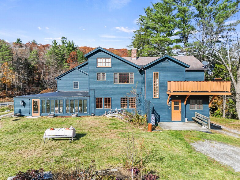 More Photos Of 342 Route 7, New Ashford Specialty For Sale