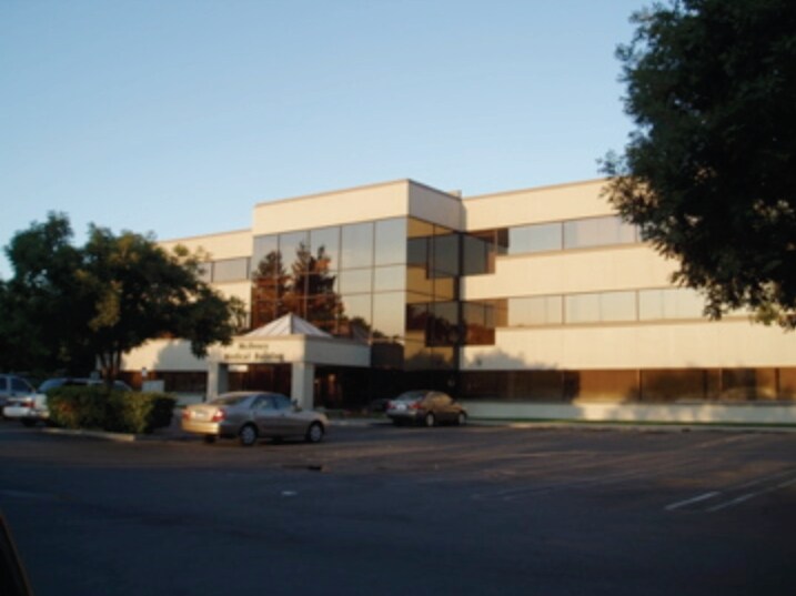 Primary Photo Of 1541 Florida Ave, Modesto Medical For Lease