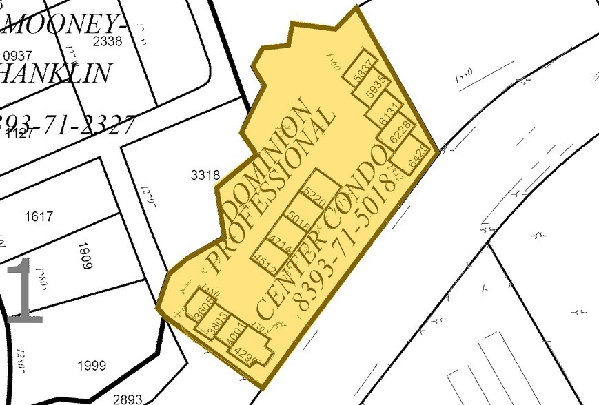 More Photos Of 1364-1376 Old Bridge Rd, Woodbridge Office For Lease