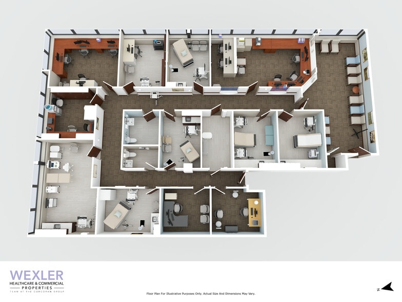 More Photos Of 148 East Ave, Norwalk Medical For Sale