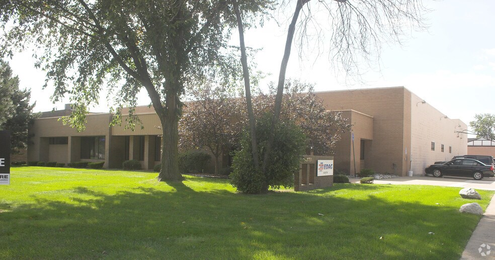 More Photos Of 31751 Research Park Dr, Madison Heights Light Manufacturing For Sale