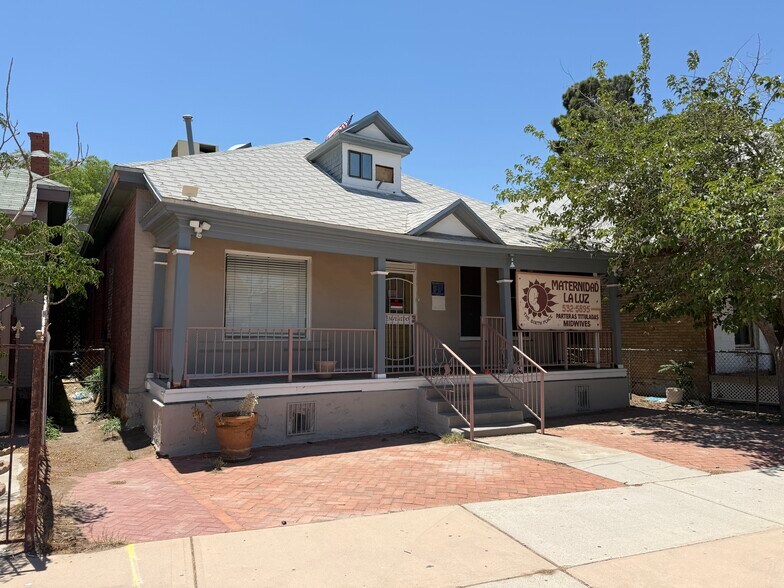 Primary Photo Of 1308 Magoffin Ave, El Paso Medical For Sale