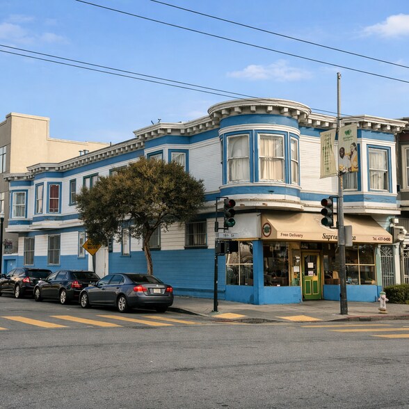 More Photos Of 291 Capp St, San Francisco Storefront Retail Residential For Sale