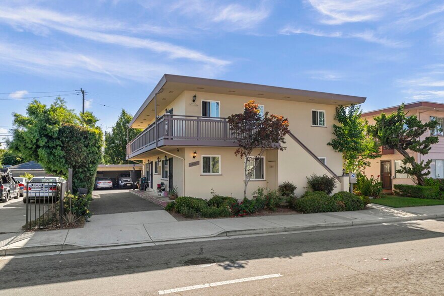 Primary Photo Of 1451 N 1st St, San Jose Apartments For Sale