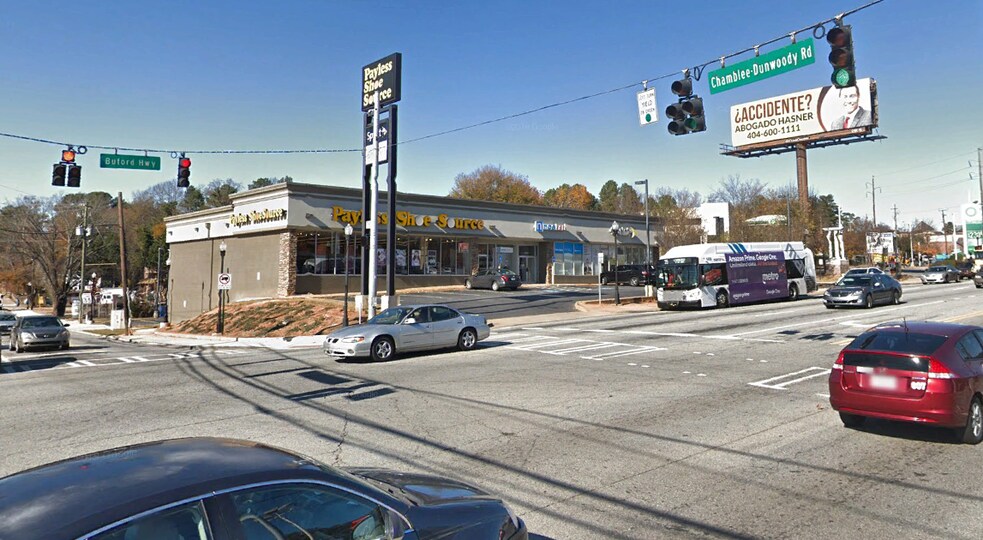 Primary Photo Of 5038 Buford Hwy NE, Chamblee Storefront For Sale