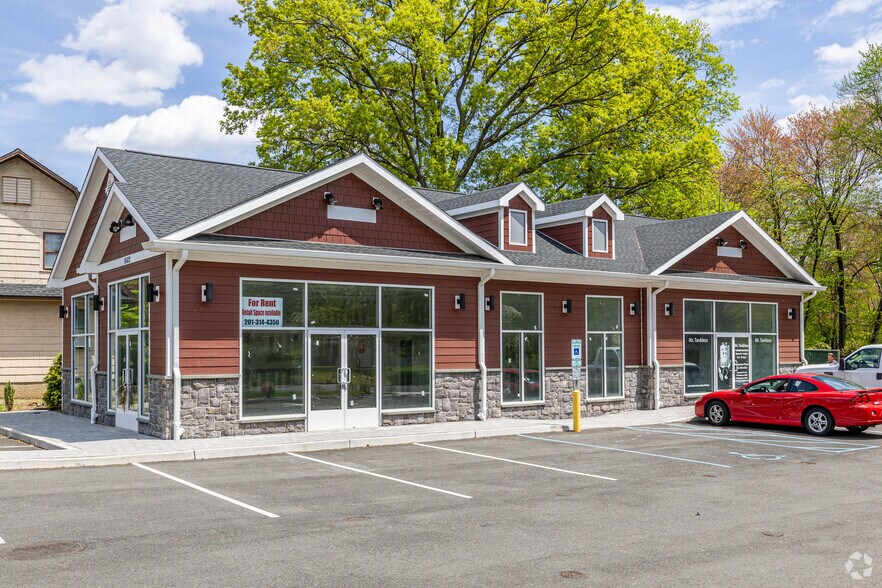 Primary Photo Of 1684 Springfield Ave, New Providence Storefront Retail Office For Lease