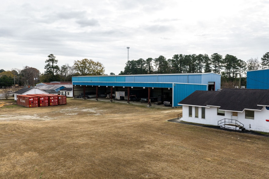 More Photos Of TBD East Main Street, Andrews Industrial For Sale