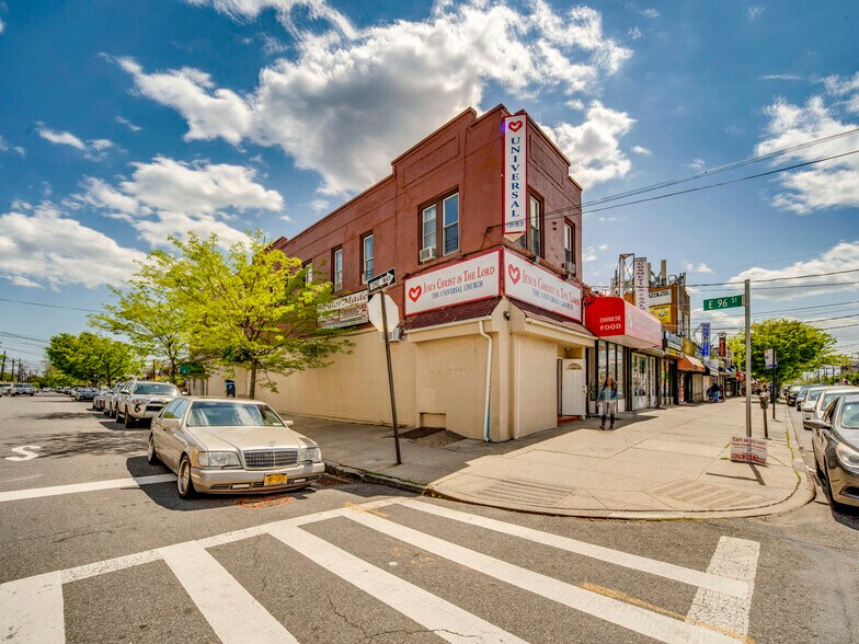 Primary Photo Of 9530 Avenue L, Brooklyn Storefront Retail Residential For Sale