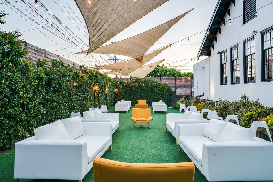 More Photos Of 4908 York Blvd, Los Angeles Lodge Meeting Hall For Lease