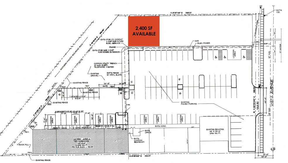 More Photos Of 2060 Vista Ave SE, Salem Warehouse For Lease