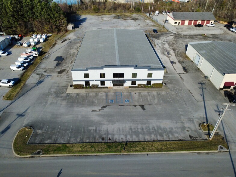 Primary Photo Of 95 Hunt Dr, Rossville Industrial For Lease