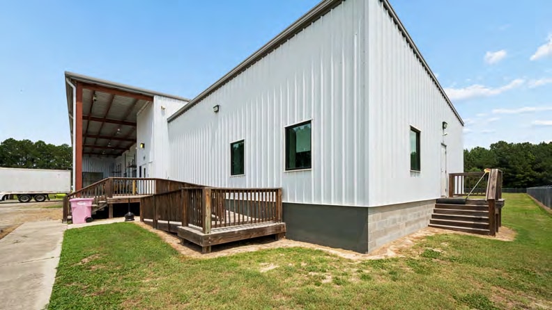 More Photos Of 1060 Taylors Creek Dr, Greenville Refrigeration Cold Storage For Sale