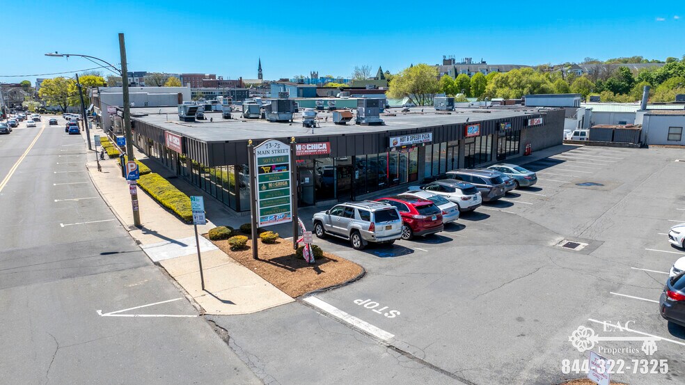 More Photos Of 73-75 Main St, Norwalk Storefront For Lease