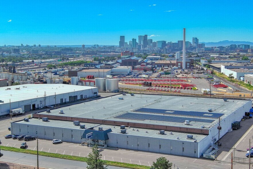 More Photos Of 500 W 53rd Pl, Denver Warehouse For Lease