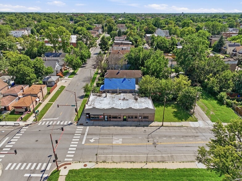 More Photos Of 7100 Morgan St, Chicago Storefront For Sale