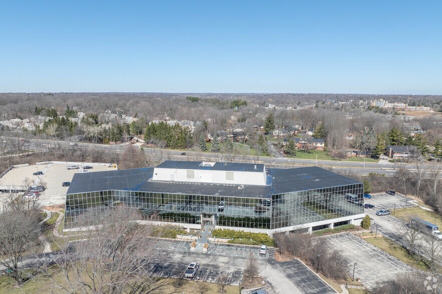 More Photos Of 13400 Bishops Ln, Brookfield Office For Sale