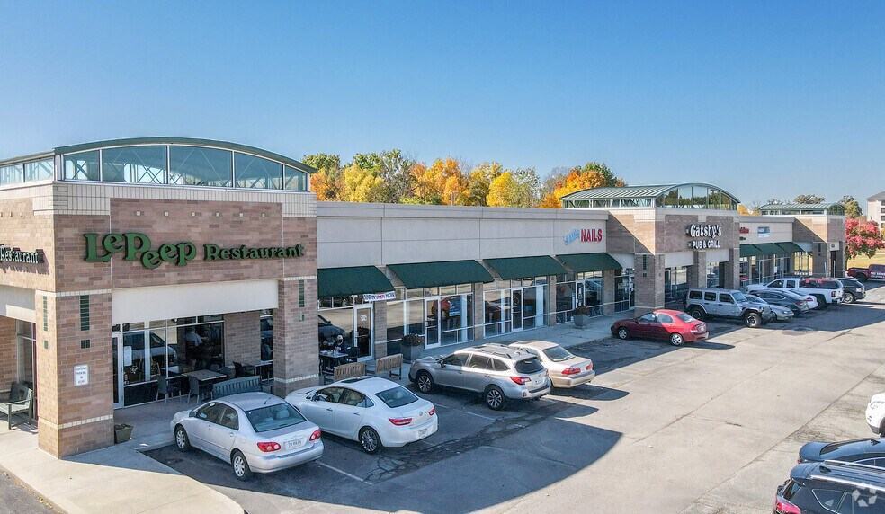 Primary Photo Of 6335 Intech Commons Dr, Indianapolis Unknown For Lease