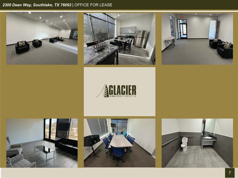 More Photos Of 2300 Dean Way, Southlake Office For Lease