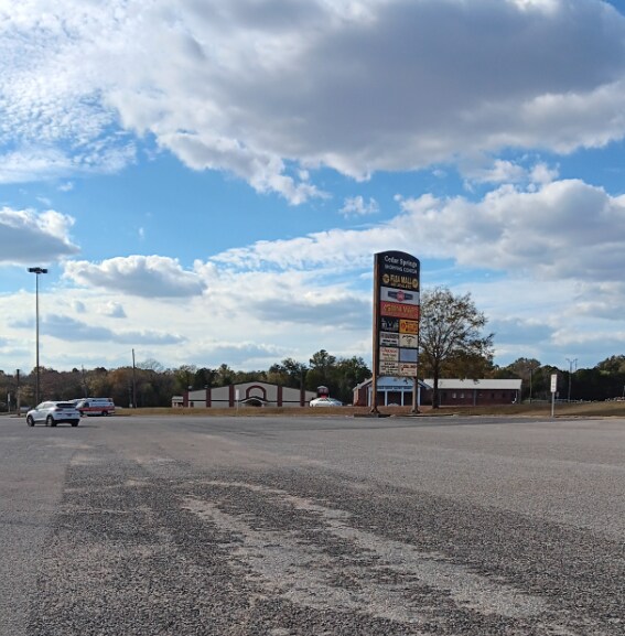 More Photos Of 1605-1641 Ashville Rd NE, Leeds General Retail For Lease