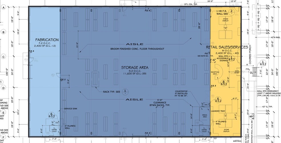More Photos Of 425 E San Martin Ave, San Martin Storefront Retail Office For Sale