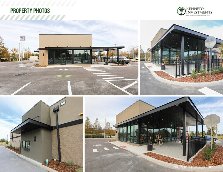 More Photos Of 27825 Wesley Chapel Blvd, Wesley Chapel Fast Food For Sale