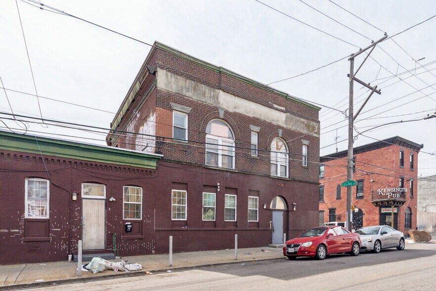 More Photos Of 3475 Collins St, Philadelphia Warehouse For Lease