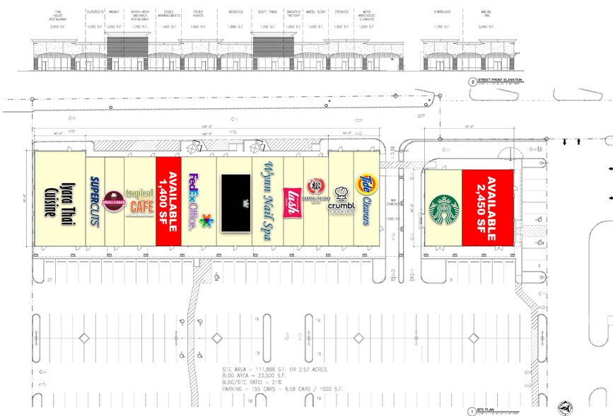 More Photos Of 1531 Eldridge Pky, Houston Unknown For Lease