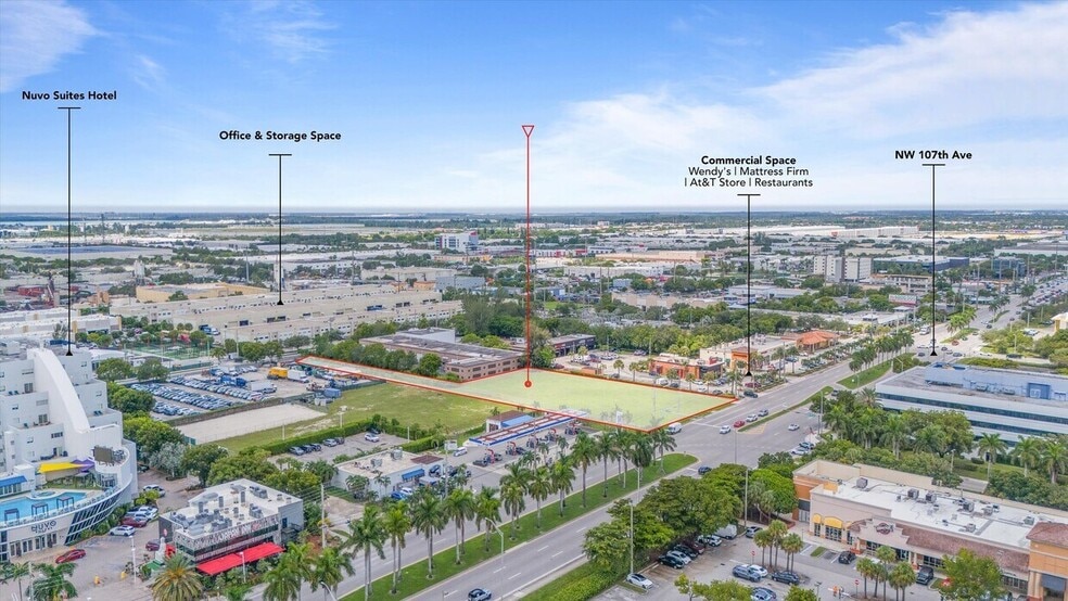 More Photos Of 10765 NW 19th St, Sweetwater Land For Sale