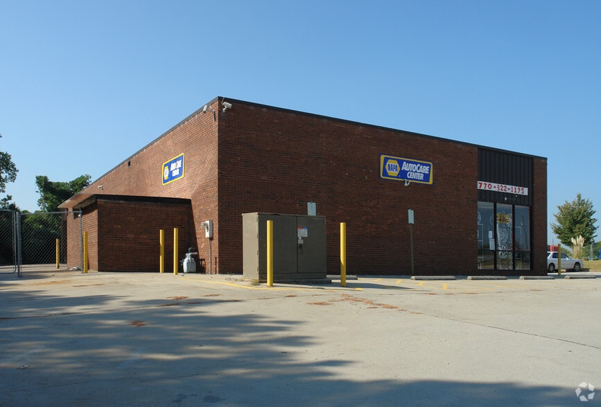 Primary Photo Of 4315 New Snapfinger Woods Dr, Decatur Auto Repair For Sale