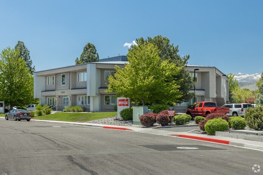 More Photos Of 5605 Riggins Ct, Reno Office For Sale