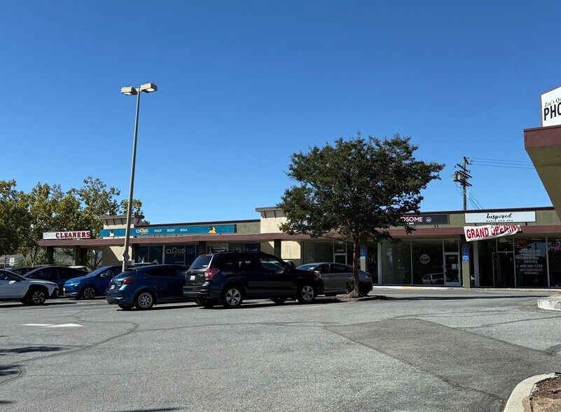 More Photos Of 2951-2997 Union Ave, San Jose Storefront Retail Office For Lease