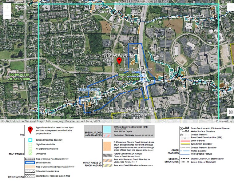 More Photos Of Emerald Pky, Dublin Land For Sale
