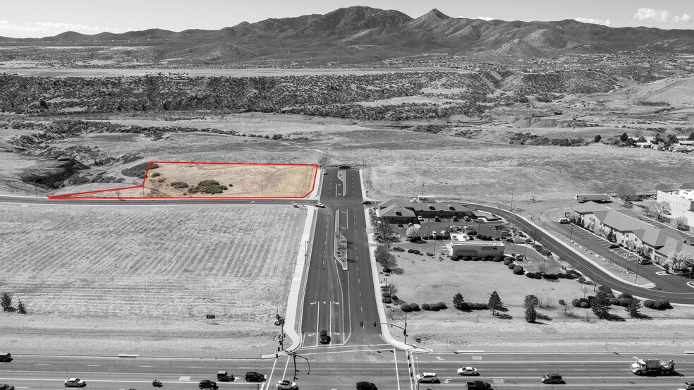 More Photos Of 8453 E Eastridge, Prescott Valley Land For Sale