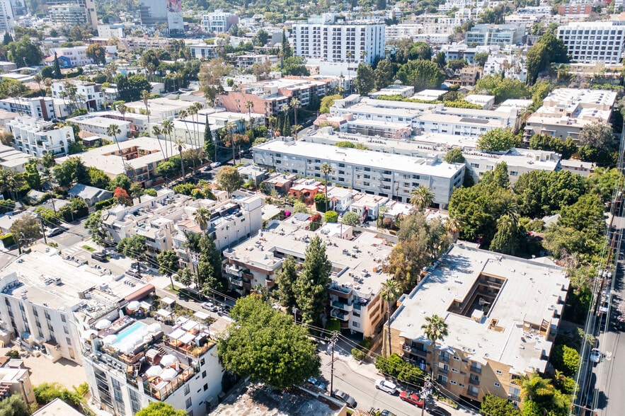 More Photos Of 8815 Cynthia St, West Hollywood Apartments For Sale