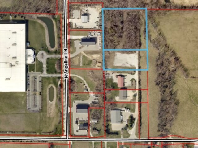 Primary Photo Of 5174 Vernal Pike, Bloomington Land For Sale