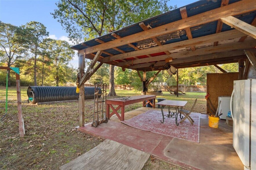 More Photos Of 15429 Rabon Chapel Rd, Montgomery Land For Sale