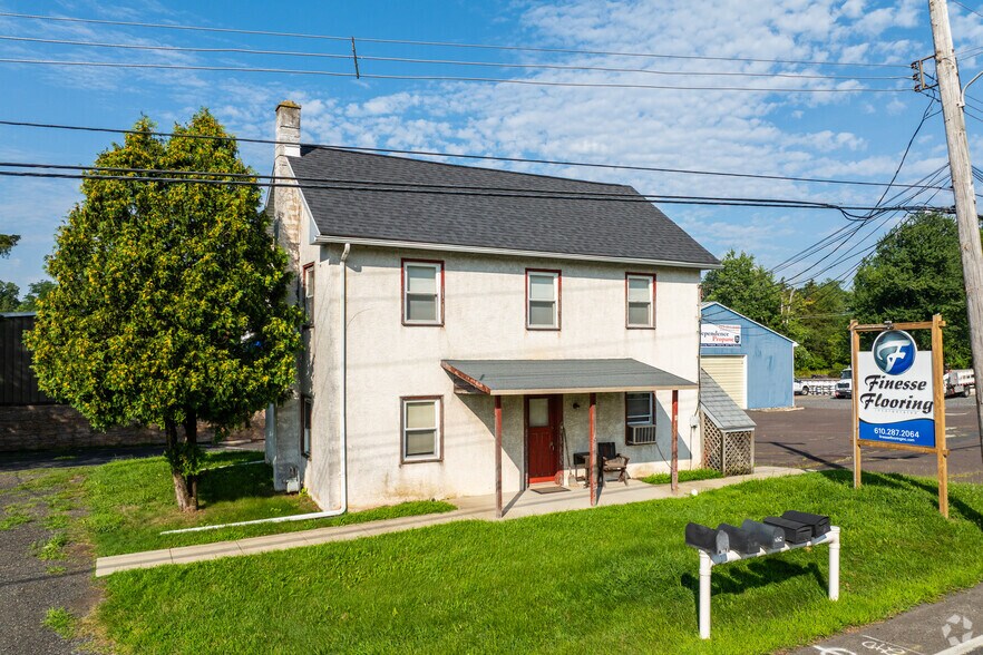 Primary Photo Of 3003 Main St, Green Lane Manufacturing For Lease